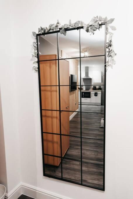 Stunning Modern Heart Of The City Apartment Sheffield Exterior foto