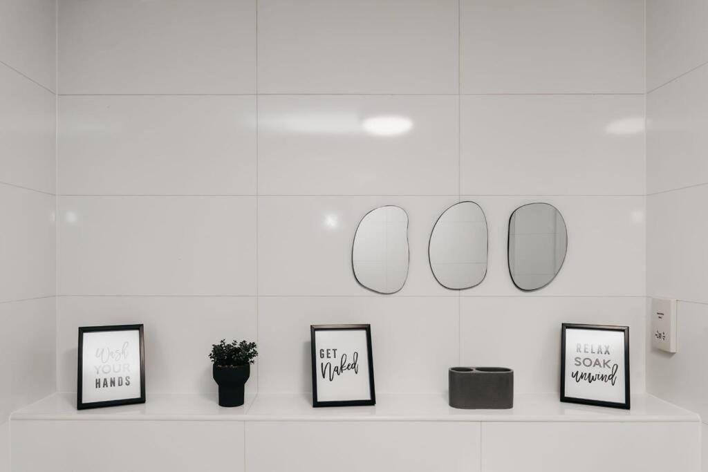 Stunning Modern Heart Of The City Apartment Sheffield Exterior foto